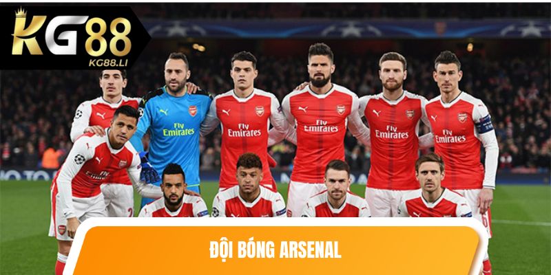 Đội bóng Arsenal