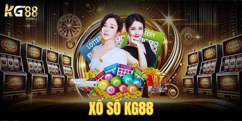 Xổ số KG88
